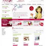 My e-commerce site