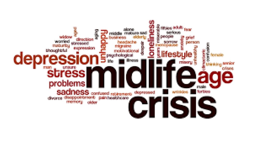 How To Deal With Midlife Crisis