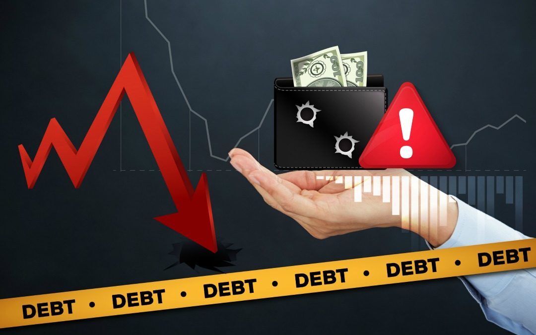 6 Steps To Become Debt Free